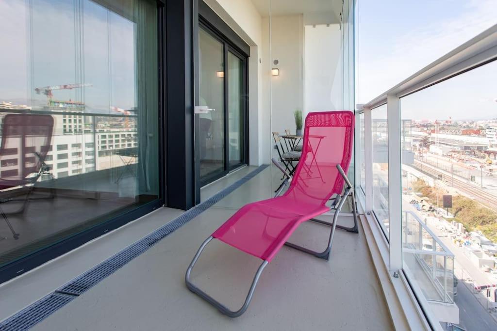 L17 Arenas Suite 3 Balconies 5Mins To The Sea Ніцца Екстер'єр фото